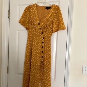 Lulus dress